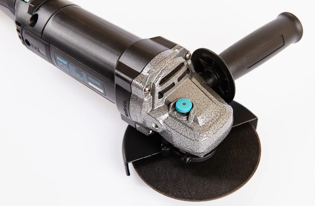 Кутова шліфмашина електрична Riker RAG 180-2000