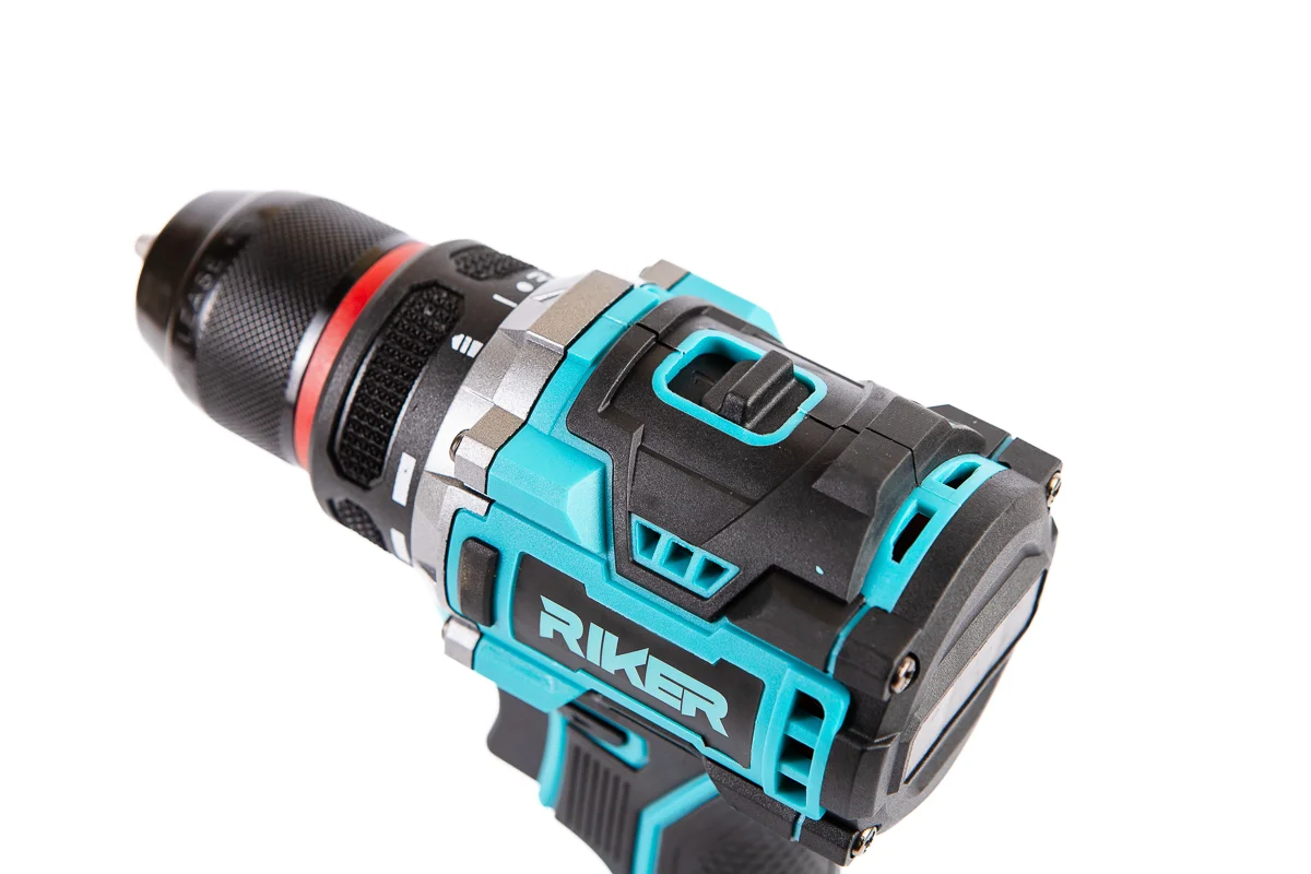 Шуруповерт акумуляторний Riker RCD 20/55W