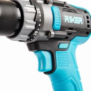 Шуруповерт акумуляторний Riker RCD 20/85W