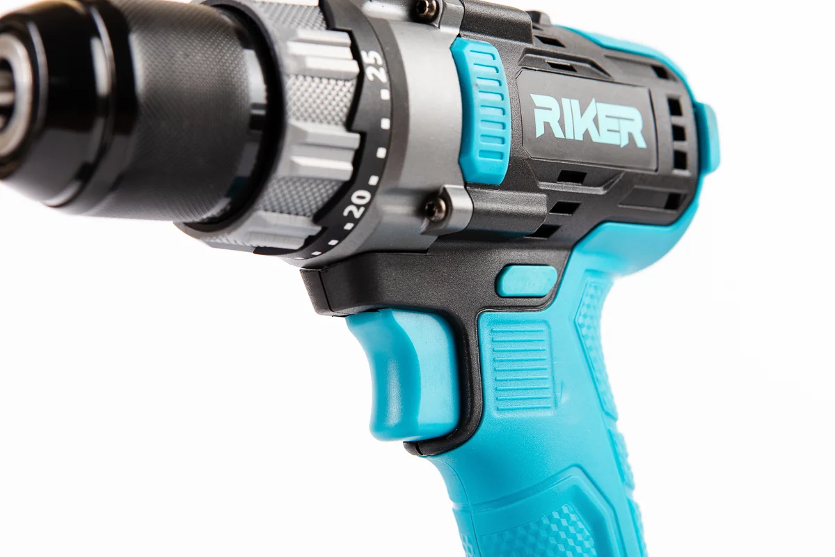 Шуруповерт акумуляторний Riker RCD 20/85W