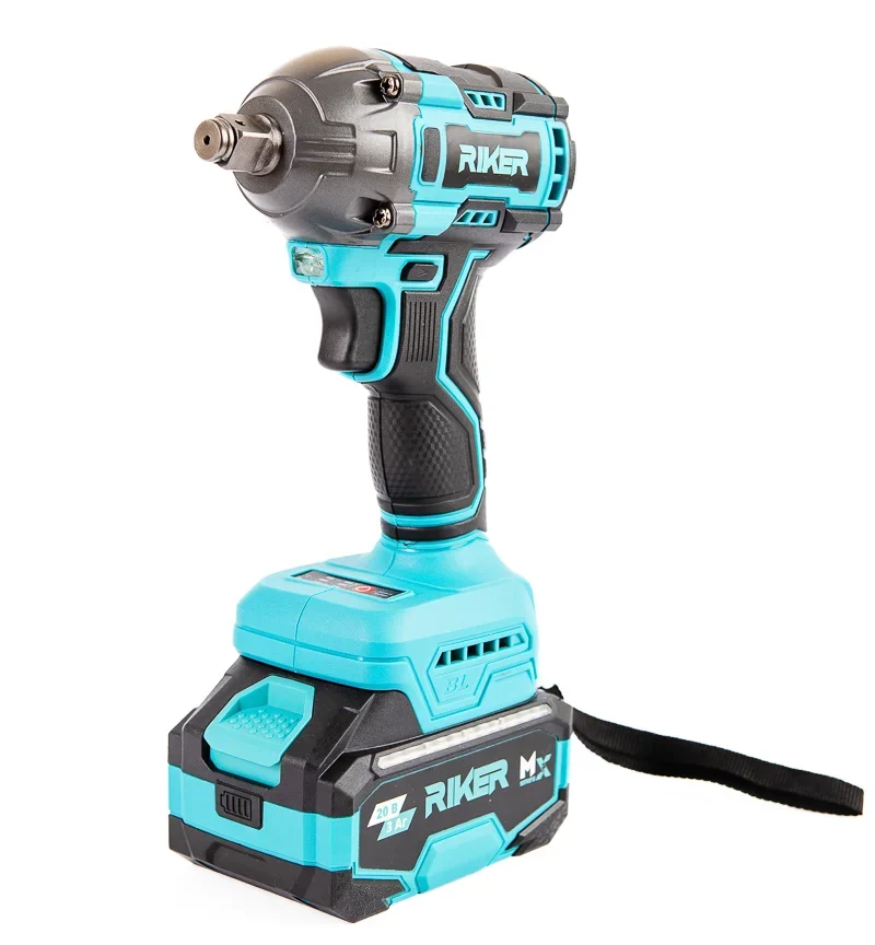 Акумуляторний гайковерт RIker RTW 20/350V
