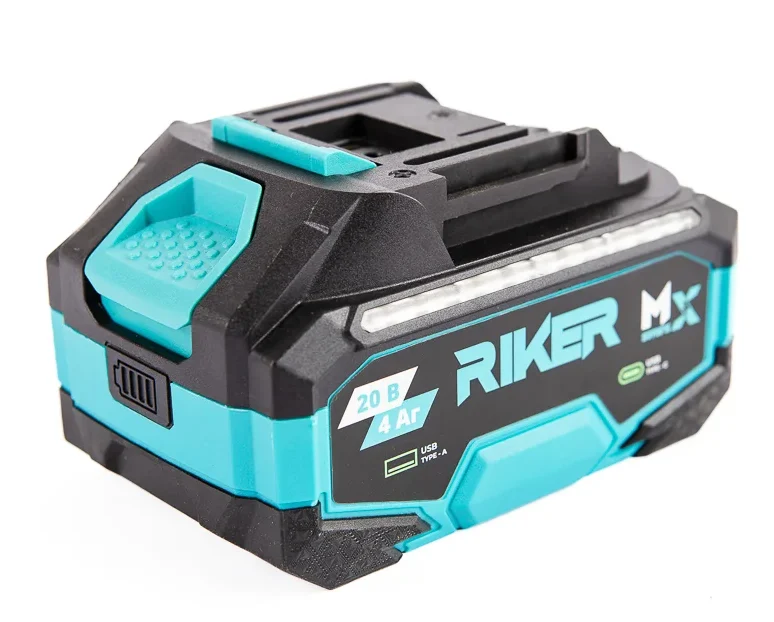 Батарея акумуляторна Riker RB 4A USB