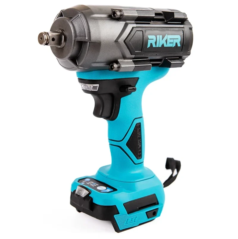 Гайковерт акумуляторний Riker RTW 20/1300K