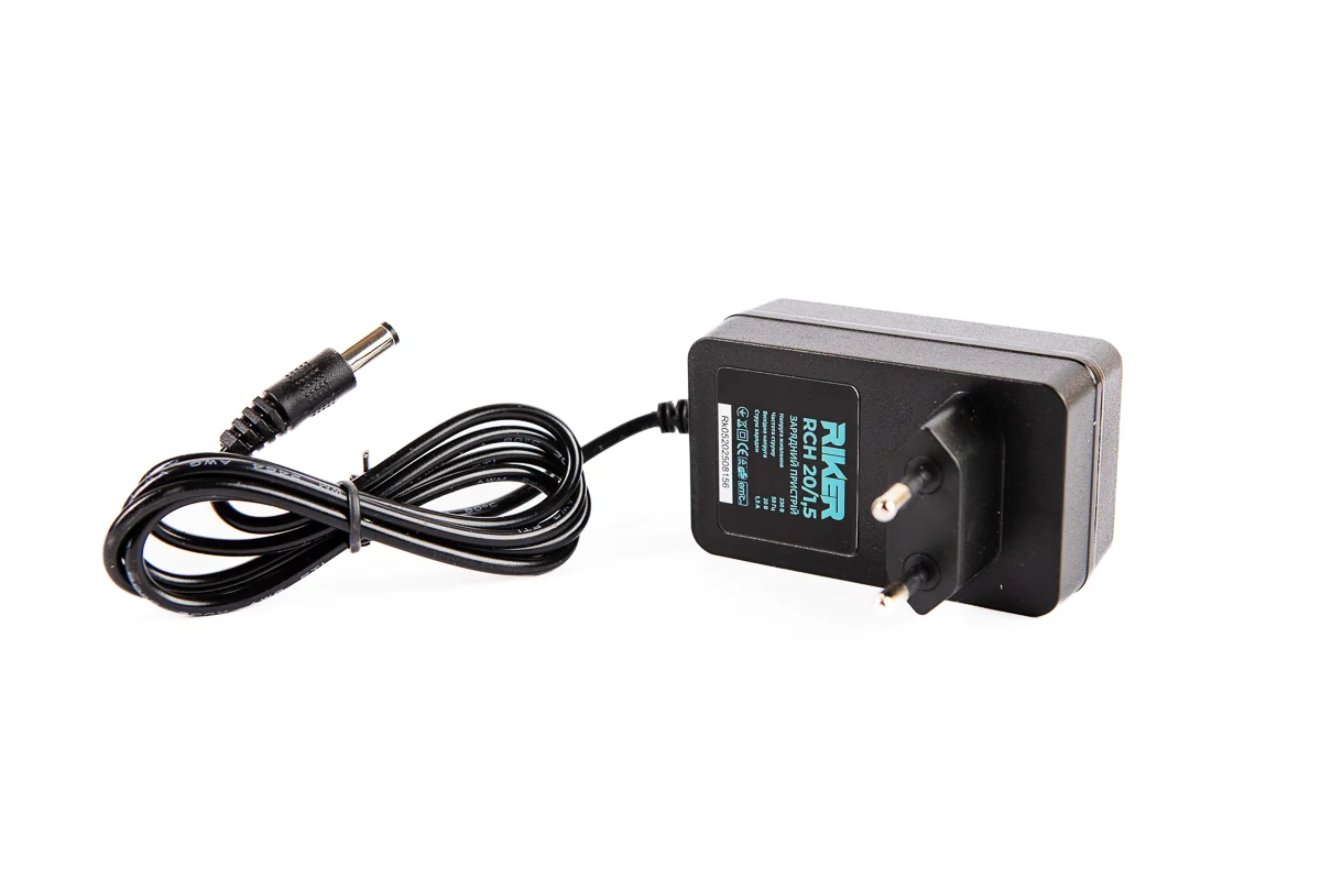 Зарядний пристрій Riker RCH 20/1,5