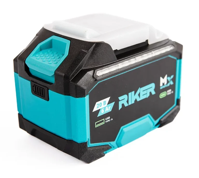 Батарея акумуляторна Riker RB 6A USB