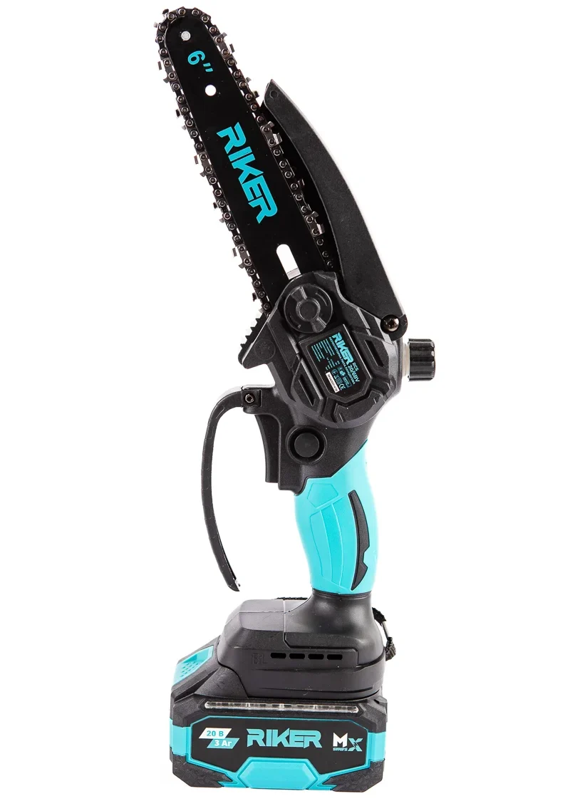 Акумуляторна пила ланцюгова Riker RCS 20/6BV