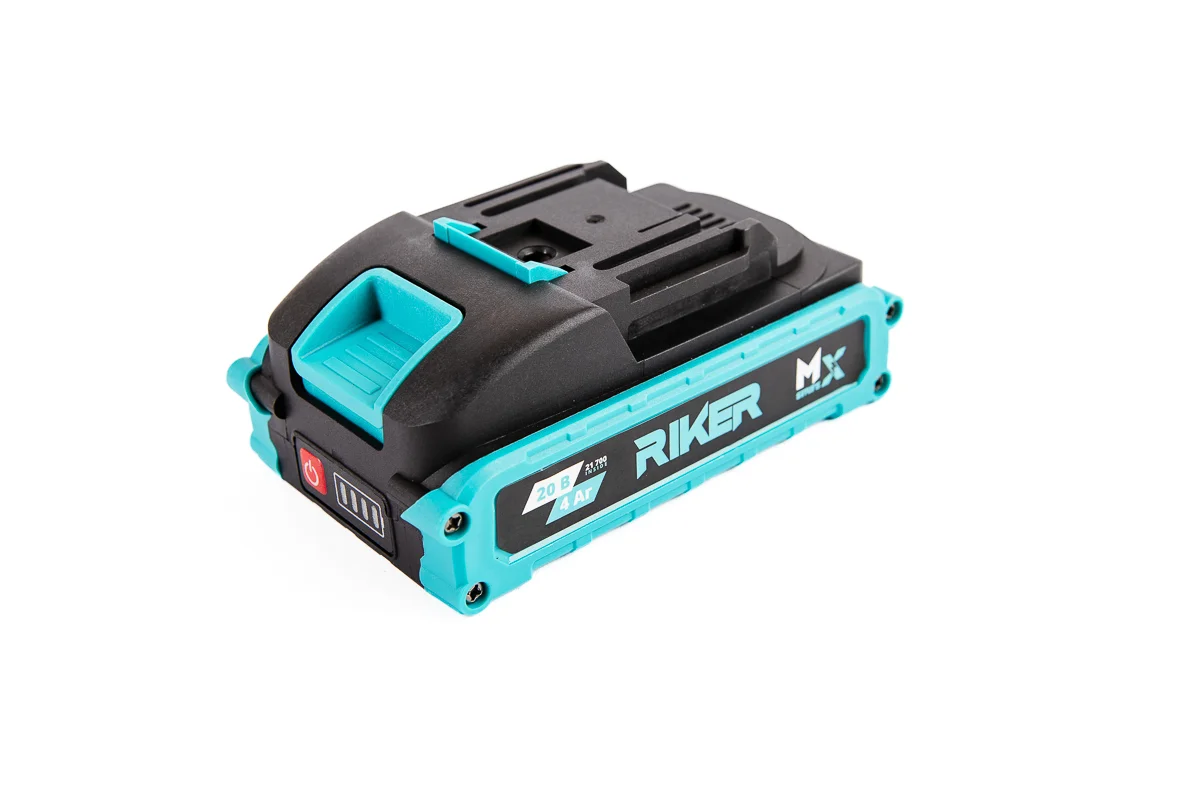 Батарея акумуляторна Riker RB 4A (21700)