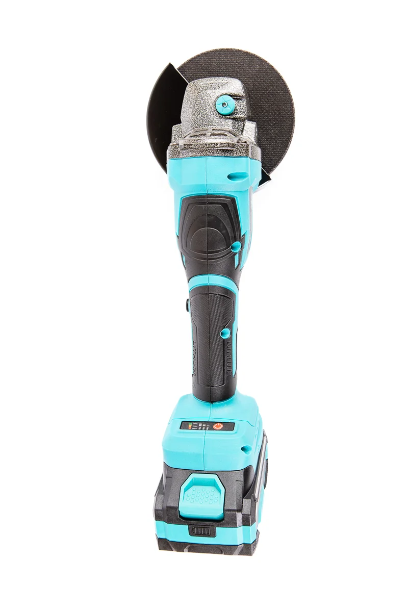 Шліфмашина кутова акумуляторна Riker RAG 20/125MV