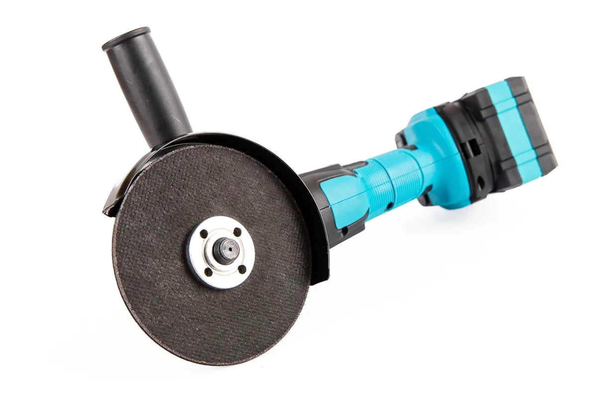 Шліфмашина кутова акумуляторна Riker RAG 20/125DV