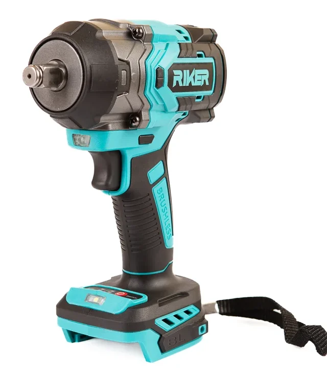 Гайковерт акумуляторний Riker RTW 20/750K