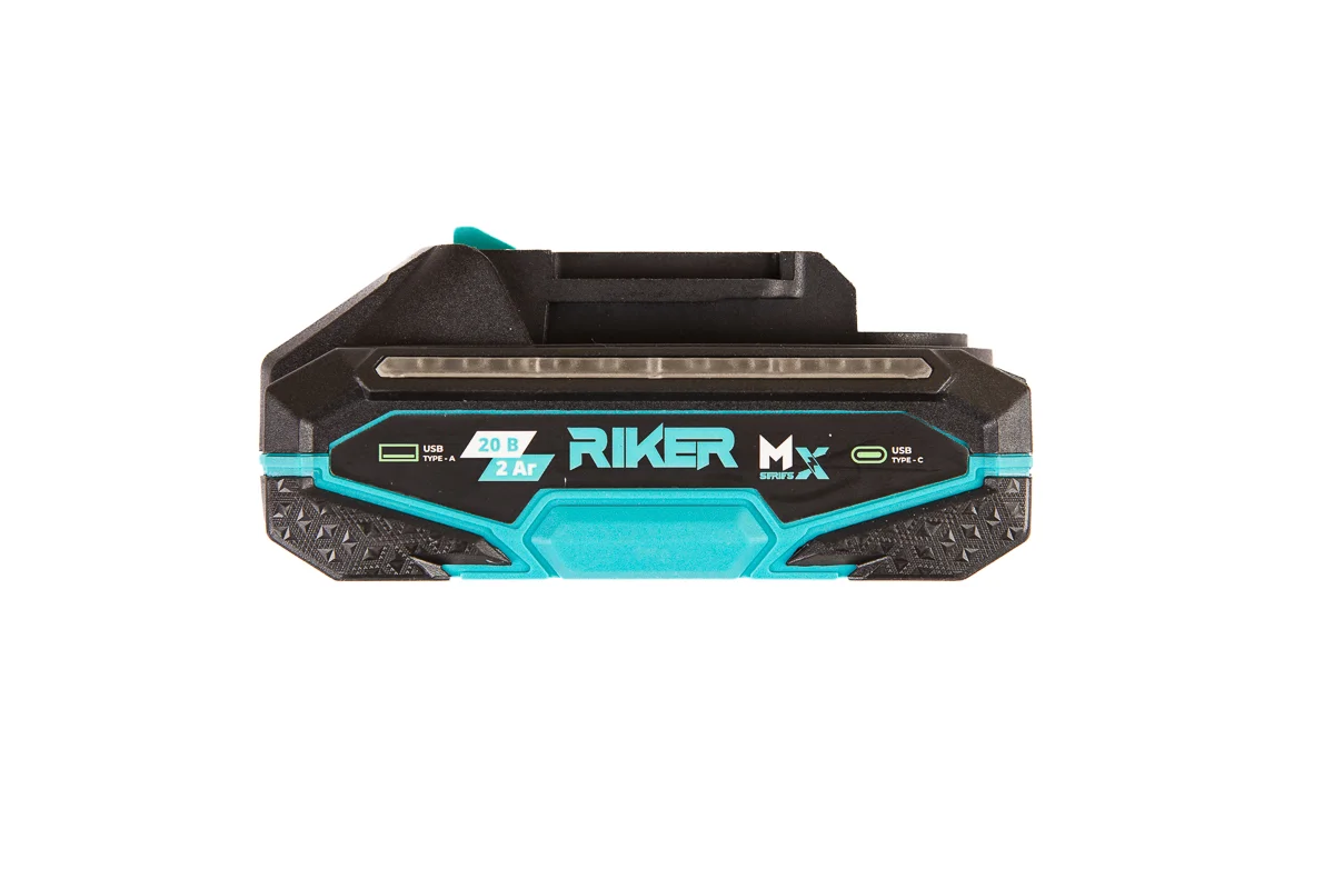 Батарея акумуляторна Riker RB 2A USB