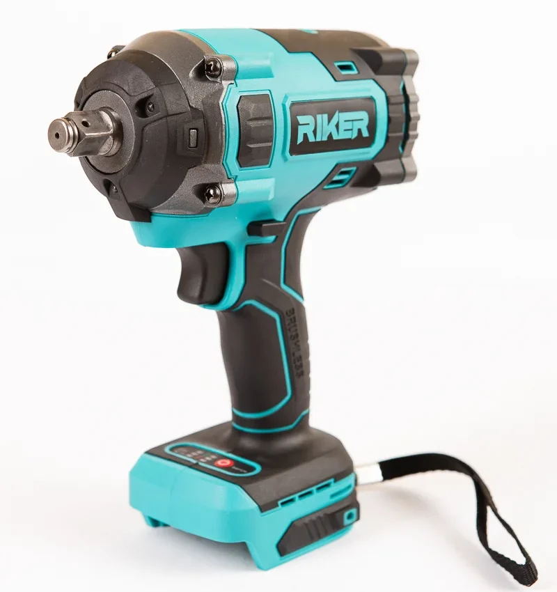 Гайковерт акумуляторний Riker RTW 20/950K
