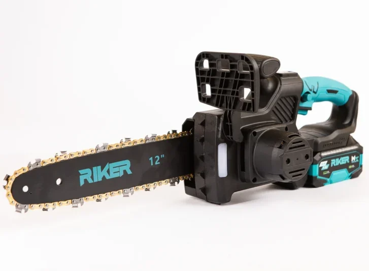 Акумуляторна пила ланцюгова Riker RCS 20/12SV