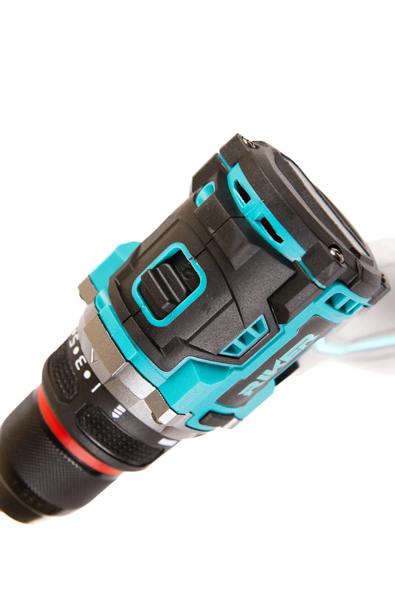 Шуруповерт акумуляторний Riker RCD 16/45