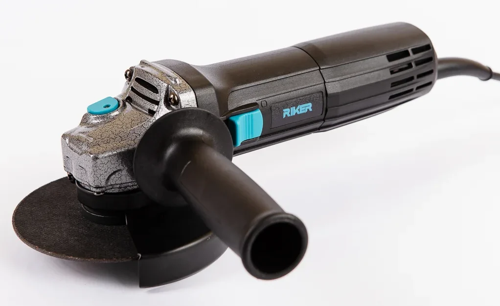 Кутова шліфмашина електрична Riker RAG 125-1300CE