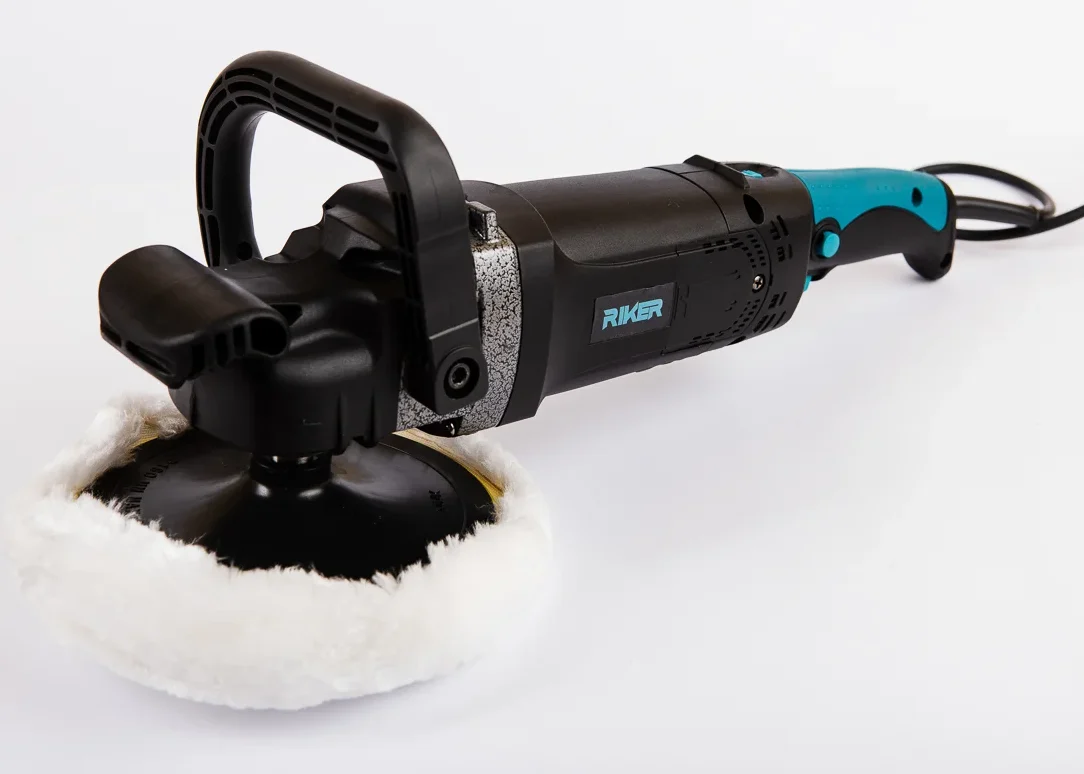 Полірувальна шліфмашина Riker RPM 2200