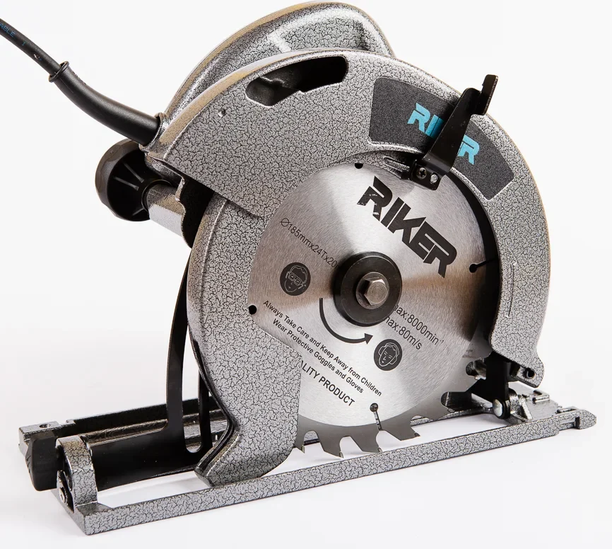 Циркулярна пила електрична Riker RCS2000 (дискова пила)