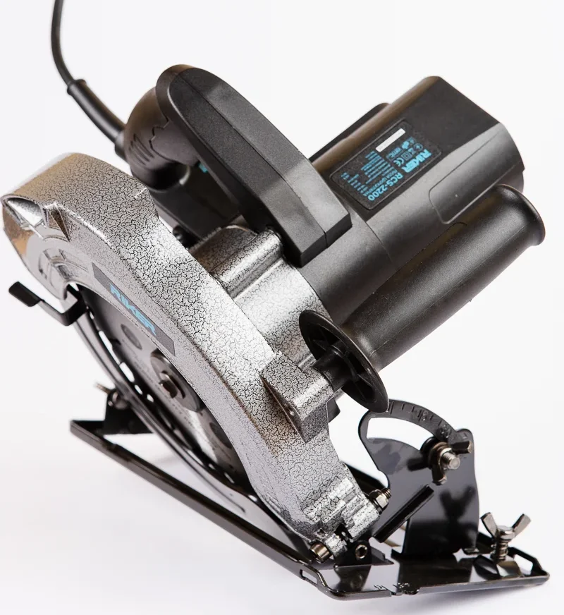 Циркулярна пила електрична Riker RCS2200 (дискова пила)