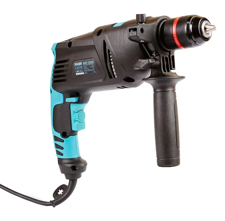 Дриль ударний електричний Riker RID1200