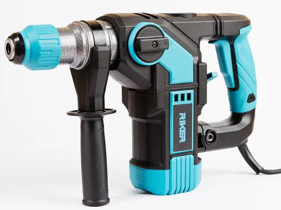 Перфоратор електричний Riker RRH 1500