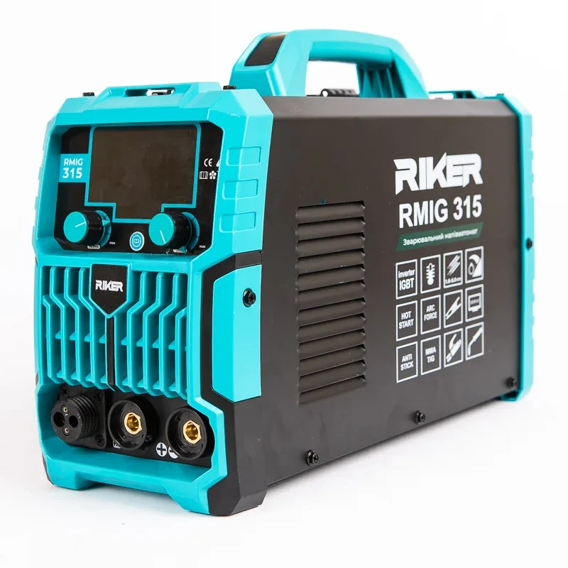 Зварювальний напівавтомат Riker RMIG-315