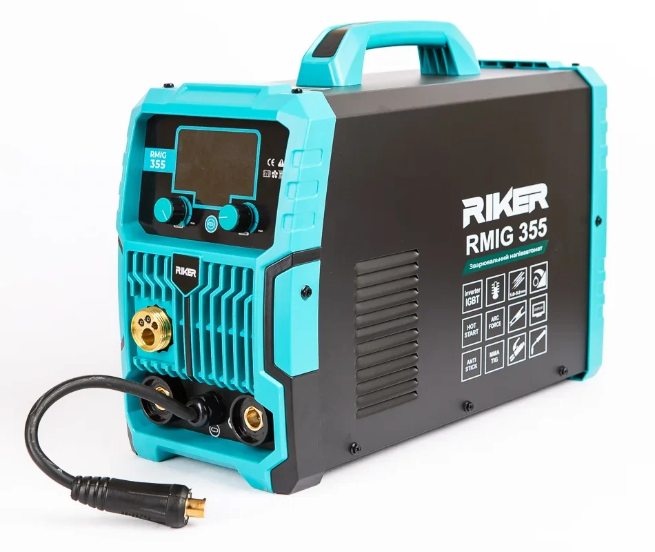 Зварювальний напівавтомат Riker RMIG-355