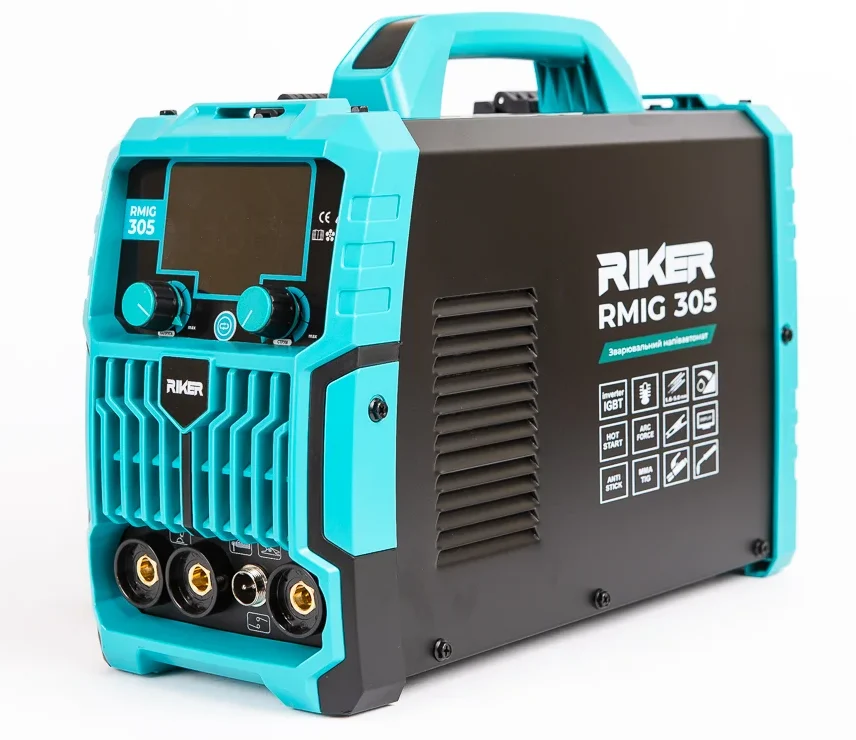 Зварювальний напівавтомат Riker RMIG-305 (без газу)