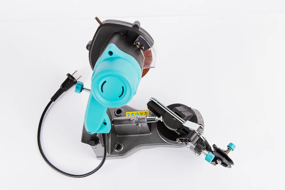 Верстат для загострювання ланцюгів Riker RBG 600