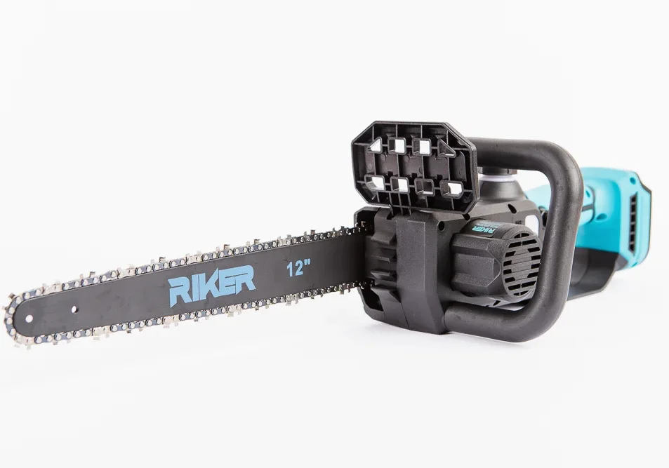Акумуляторна пила ланцюгова Riker RCS 20/12K