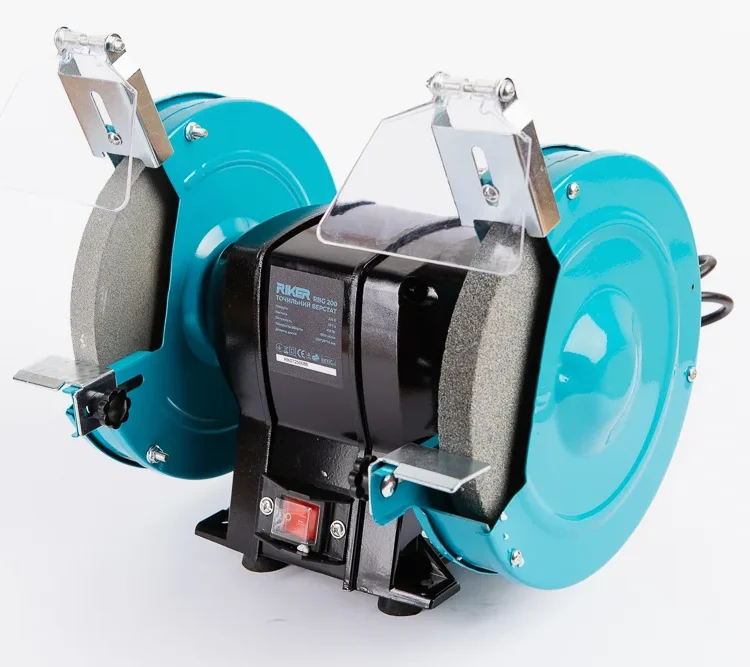 Точильний верстат Riker RBG 200