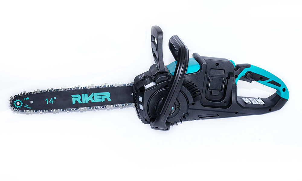 Акумуляторна пила ланцюгова Riker RCS 40/14K