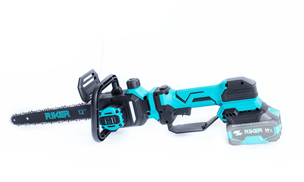 Акумуляторна пила ланцюгова Riker RCS 20/12TK