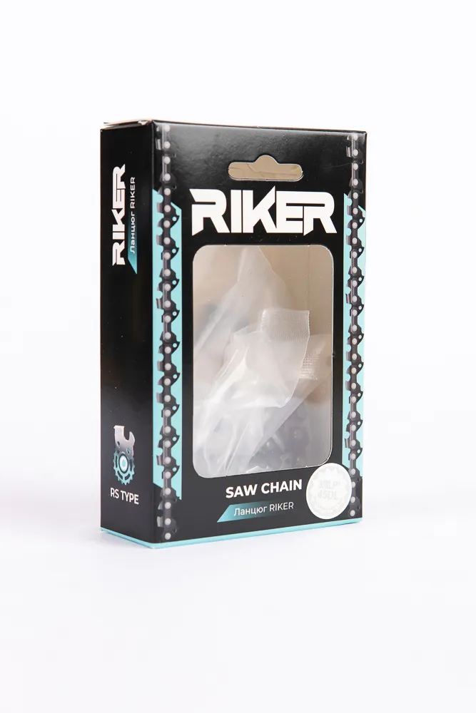 Riker Ланцюг 12” 1/4” 1.1mm 62Т