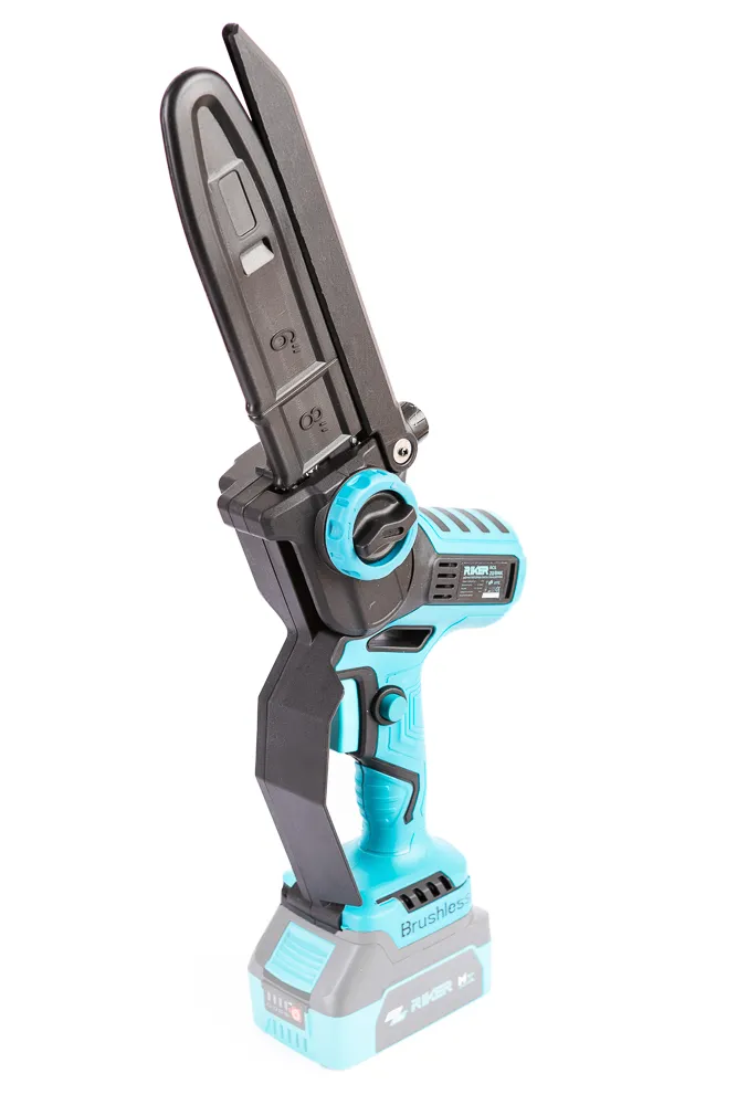 Акумуляторна пила ланцюгова Riker RCS 20/8NK