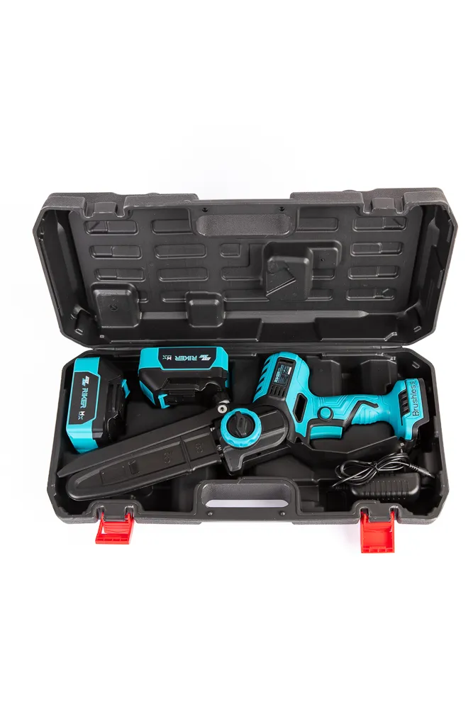 Акумуляторна пила ланцюгова Riker RCS 20/8NW