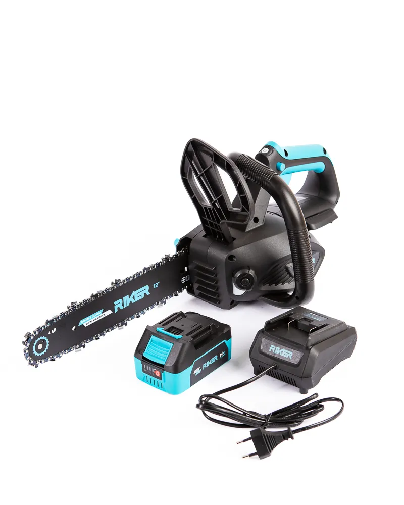 Акумуляторна пила ланцюгова Riker RCS 20/12NV