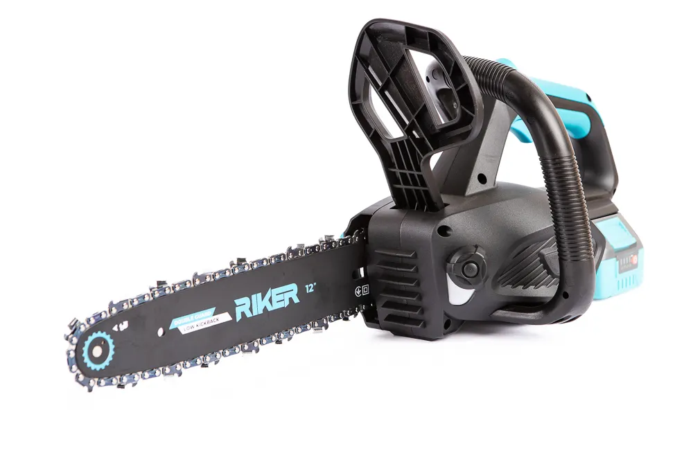 Акумуляторна пила ланцюгова Riker RCS 20/12NK