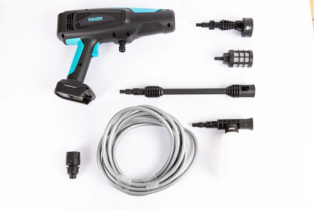 Мийка висого тиску акумуляторна Riker RPW 20/60К