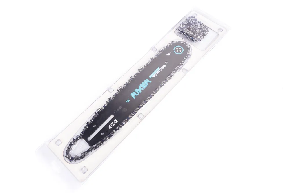 Riker Набір 2 ланцюга RS+ шина 12”1/4” 1.1mm 62T