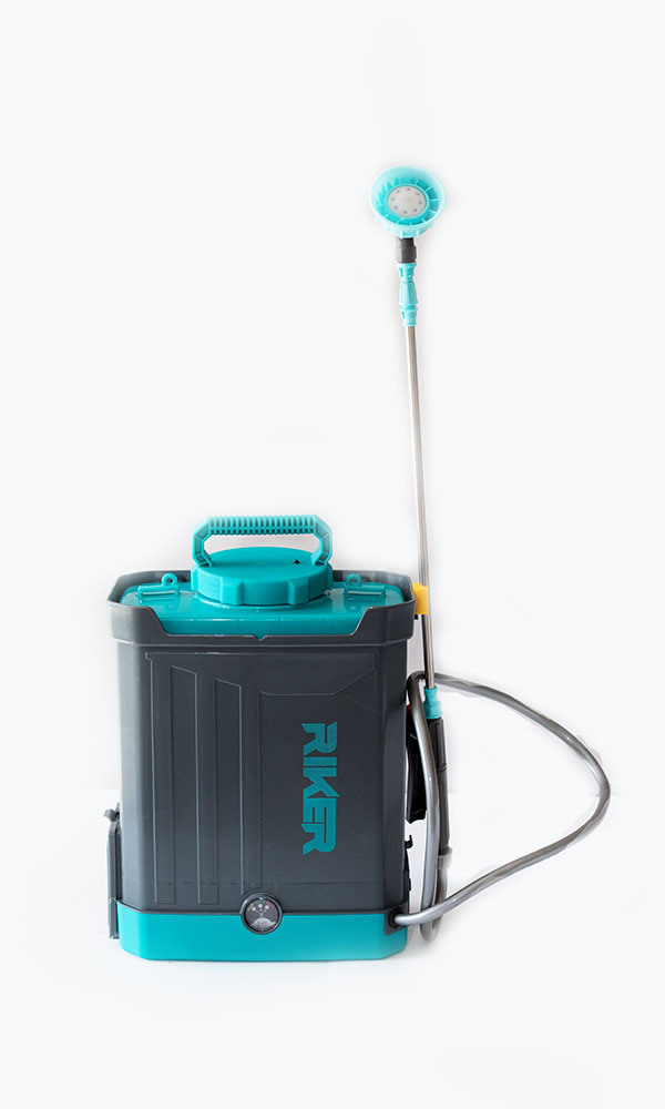 Акумуляторний обприскувач Riker RBS 20/10Li