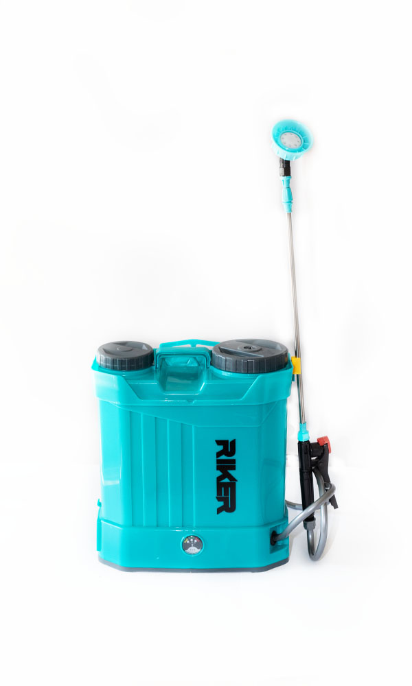Акумуляторний обприскувач Riker HPS 10