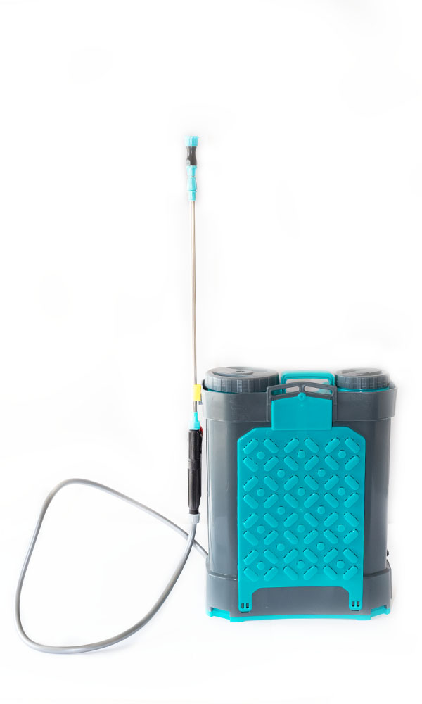 Акумуляторний обприскувач Riker HPS 12M