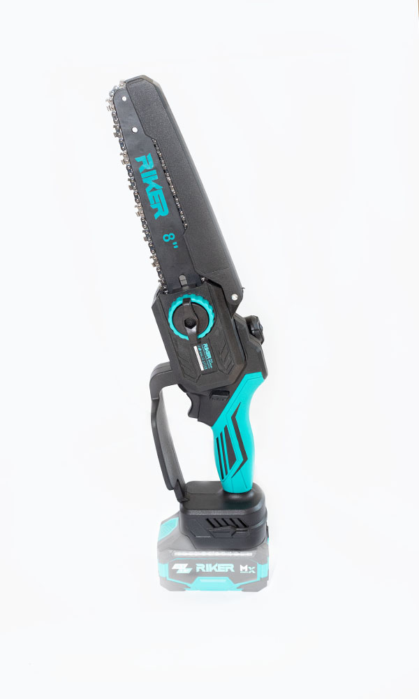 Акумуляторна пила ланцюгова Riker RCS 20/8DK