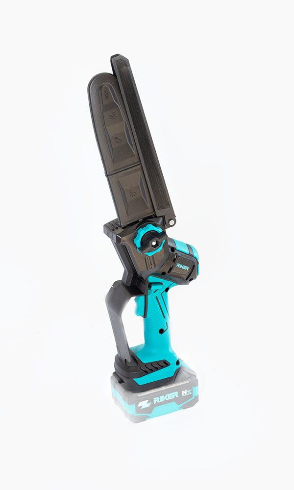 Акумуляторна пила ланцюгова Riker RCS 20/8MK