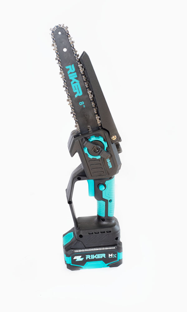 Акумуляторна пила ланцюгова Riker RCS 20/8SW