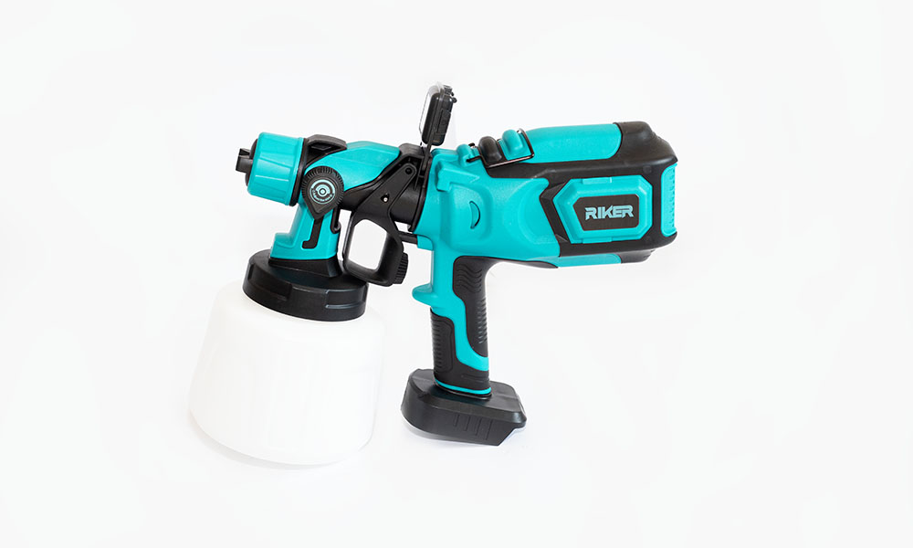 Фарбопульт акумуляторний Riker RSG 20LK