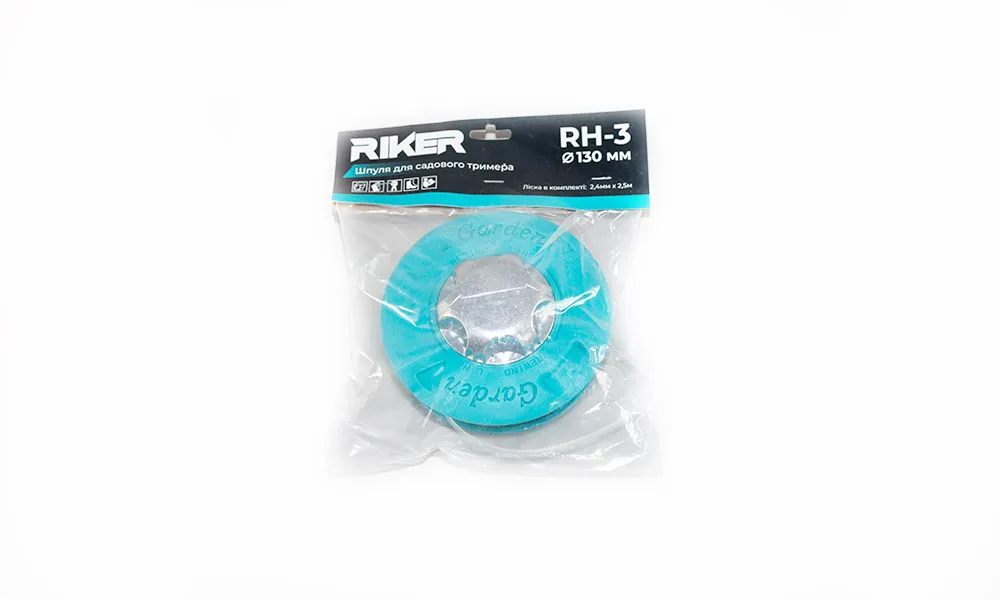 Riker Шпуля для садового тримера RH-3