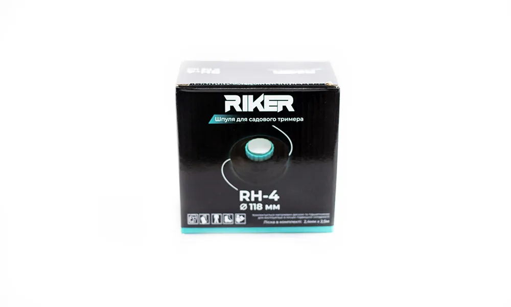 Riker Шпуля для садового тримера RH-4