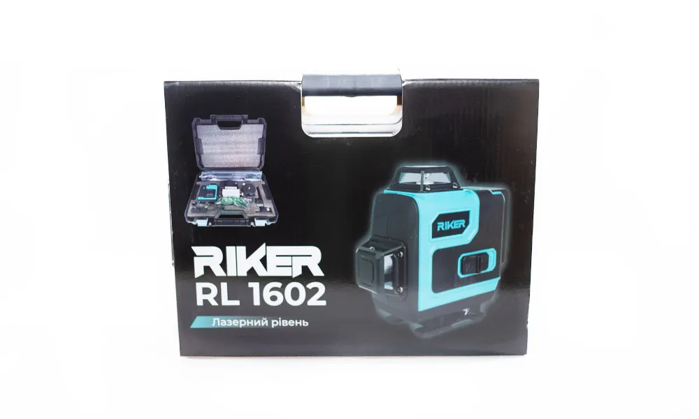 RIKER Лазерний рівень RL 1602
