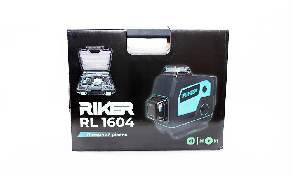 RIKER Лазерний рівень RL 1604